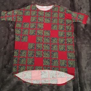 Soft Lularoe Irma Tunic