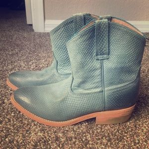Mix Mooz Ankle bootie