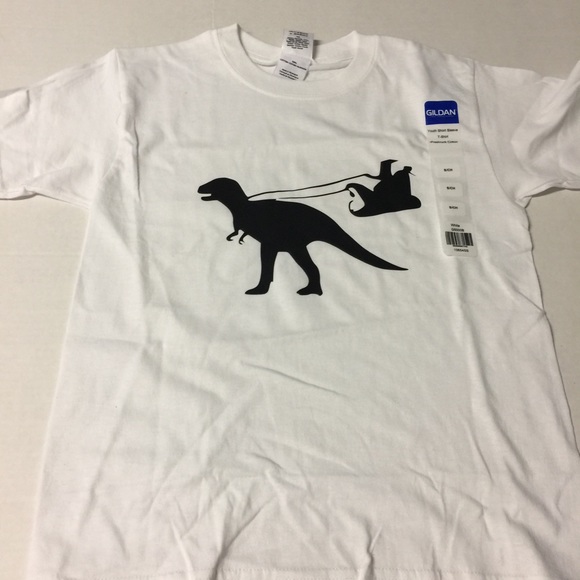 dinosaur christmas shirt