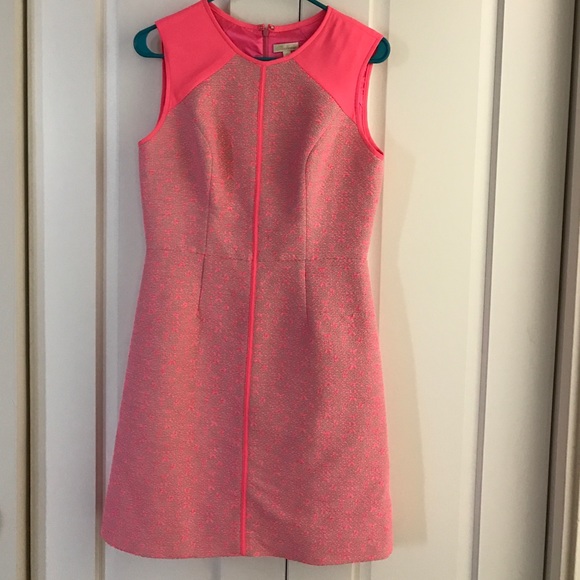 Shoshanna pink dress size 6
