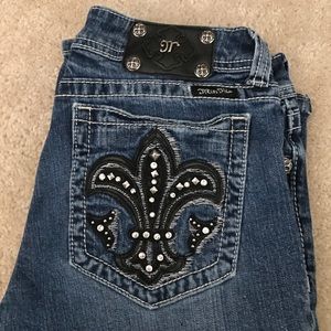 Miss Me Bootcut jeans