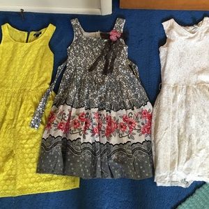Girls dresses