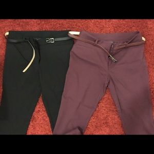 Bundle of 2 Dress Pants