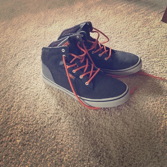 Vans high top - Picture 1 of 1