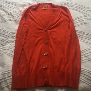 Tory Burch poppy cardigan