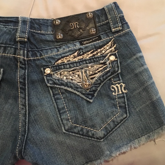 Miss me shorts 25
