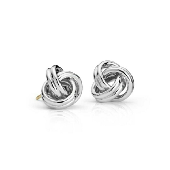 Banana Republic look alike clip on earrings