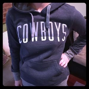 NFL Dallas Cowboys hooded sweatshirt