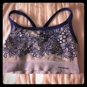 Patagonia sports bra
