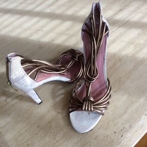 Vince Camuto Strappy Shoes