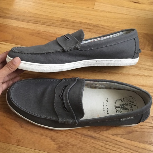 Men's Cole Haan Boat Shoes