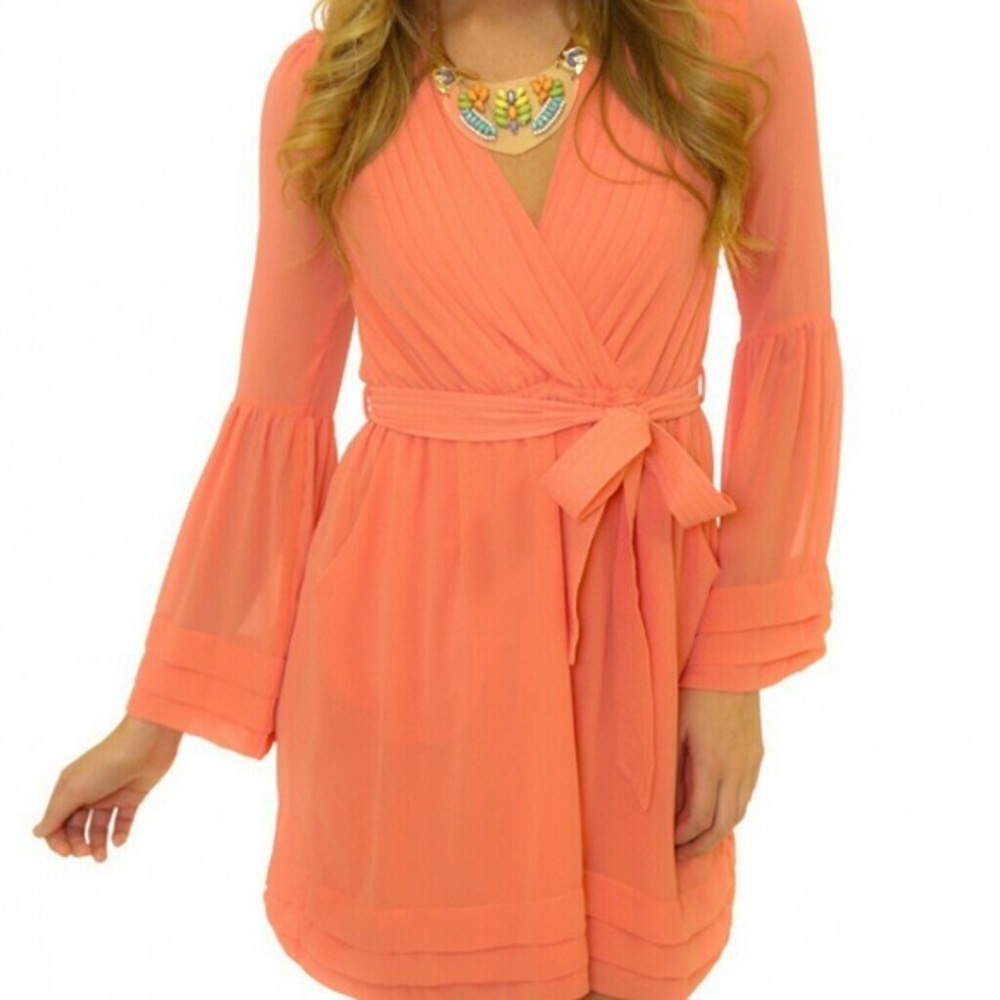 💐LOVELY DRESS WITH POCKETS💐