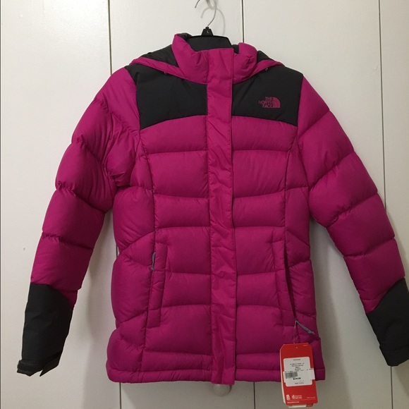 The North Face Women's Habha Down Jacket
