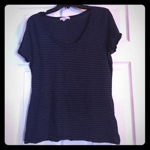 Banana Republic. Short sleeved shirt