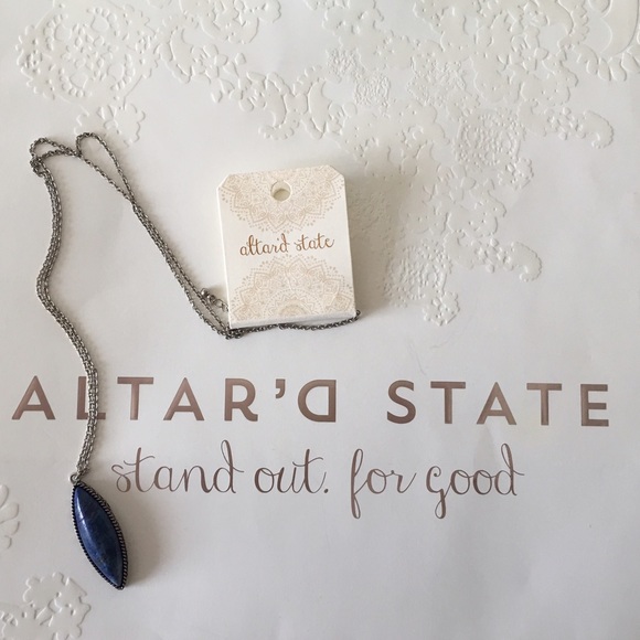 Altar'd State long necklace