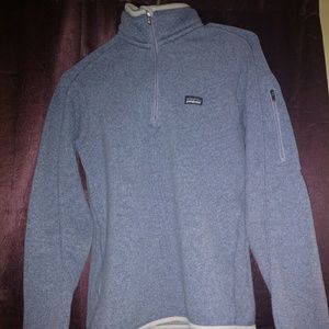 Patagonia fleece pullover