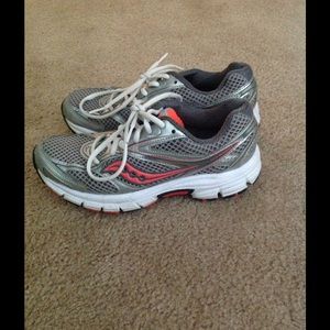 Saucony cohesion women's running shoes