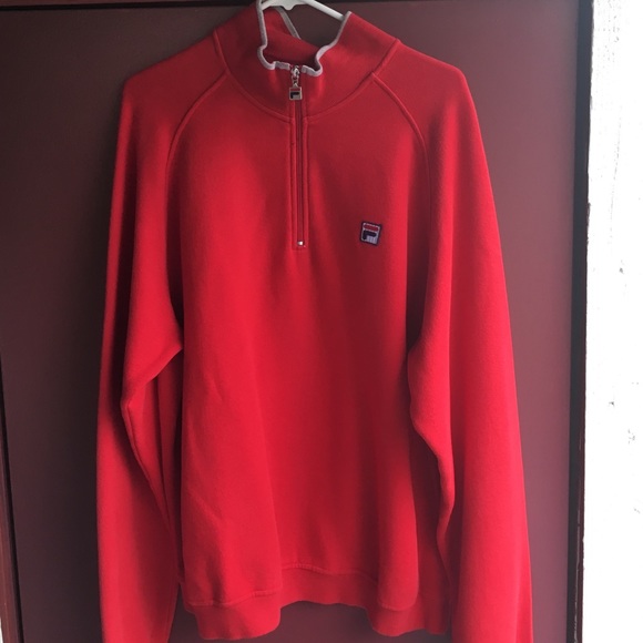 Vintage FILA hoodie
