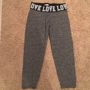 LOVE Athletic Capris