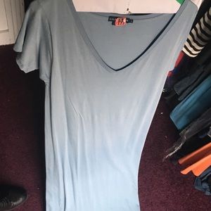 Ralph Lauren blue label t-shirt dress