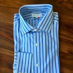 Lands' End Dress Shirt (Size 16-33) Lands' End Dress Shirt (Size 16-33)