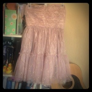 Size 3 homecoming/winter formal/prom dress