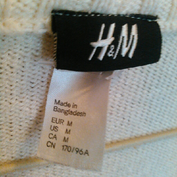H&M open sweater - Picture 3 of 4
