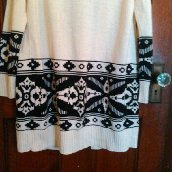 H&M open sweater - Picture 4 of 4