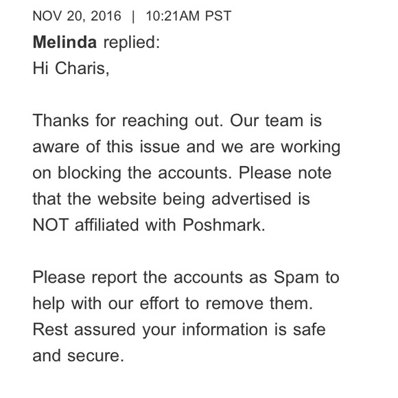 SCAM SCAM SCAM 💩💩💩 - Picture 2 of 4