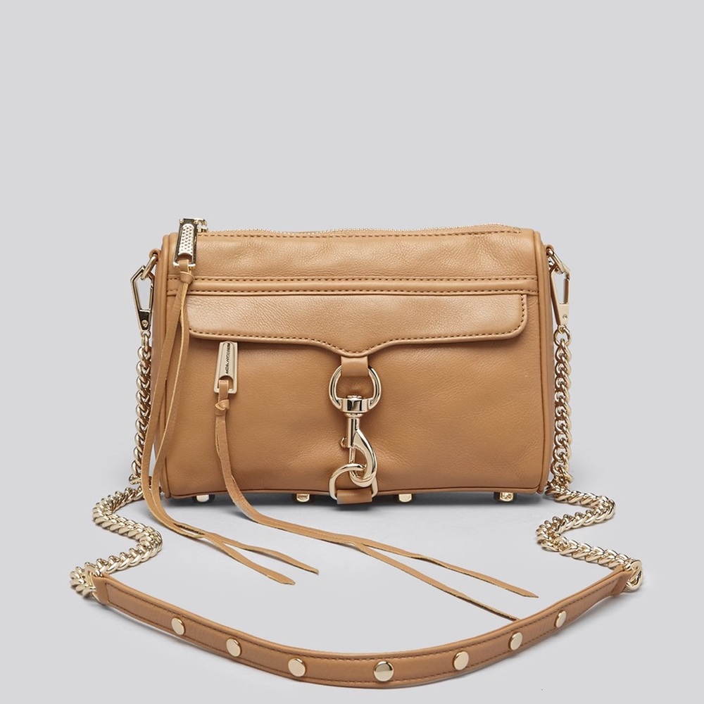 Rebecca Minkoff Mini Mac Convertible Crossbody Bag