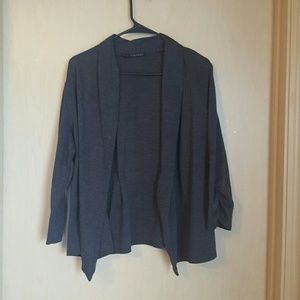 Maurices Grey Blazer Stlye Jacket
