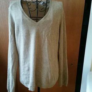 Cashmere sweater
