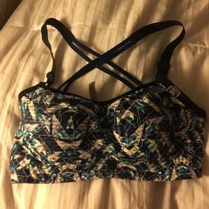 VSX sports bra 34C