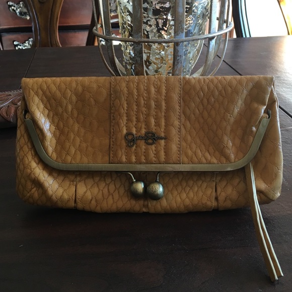 Jessica Simpson Clutch