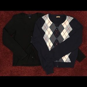 Bundle of 2 Cardigan