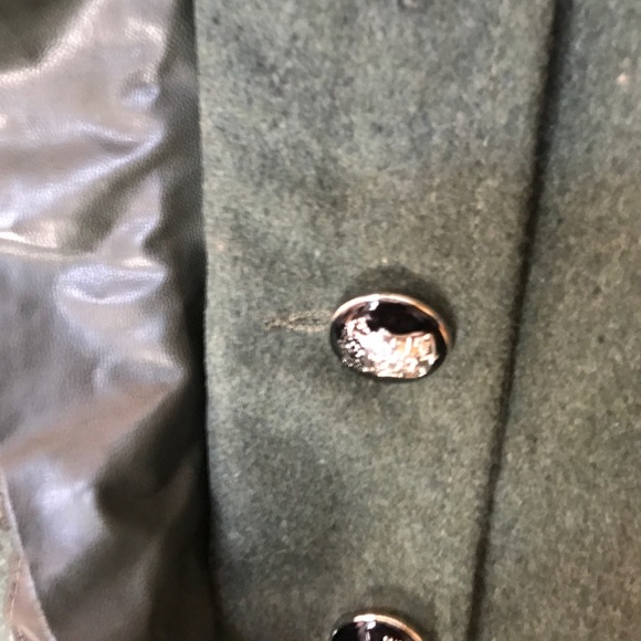 NWOT Green jacket by Ruby Rose - Picture 3 of 4