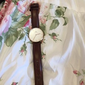 Daniel Wellington watch