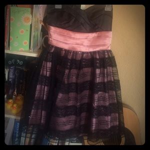 Size 3 homecoming/winter formal/prom dress