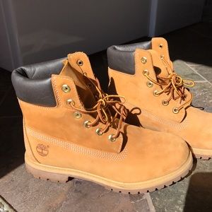 Timberland boots