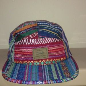 Obey propaganda 5 panel hat