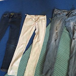 Girls pants