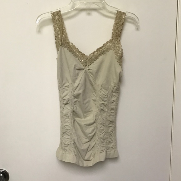 Lace cami