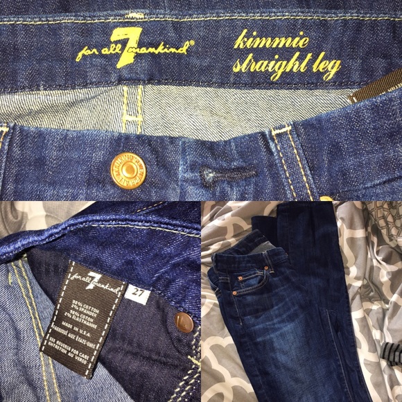 7 for all mankind jeans
