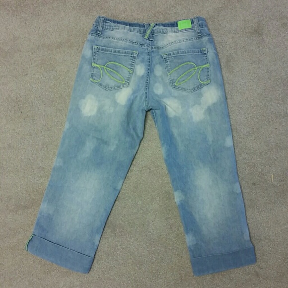 Girls capris - Picture 2 of 2