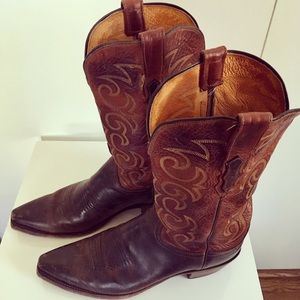 Women's Lucchese 1883 boots
