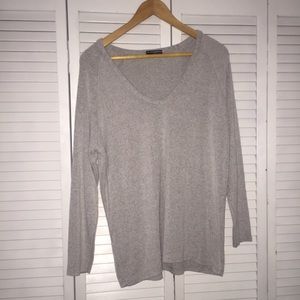 Brandy Melville Gray Sweater