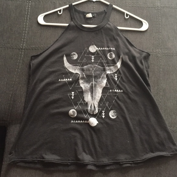 Billabong boho tank!