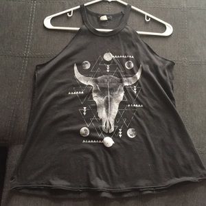 Billabong boho tank!