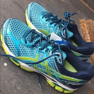 Brand New ASICS shoes