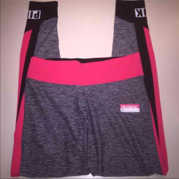 Sold Ⓜ️Victoria Secret Ultimate Leggings Tights - Picture 4 of 4